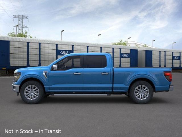 new 2024 Ford F-150 car, priced at $63,920