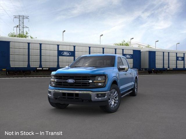 new 2024 Ford F-150 car, priced at $63,920