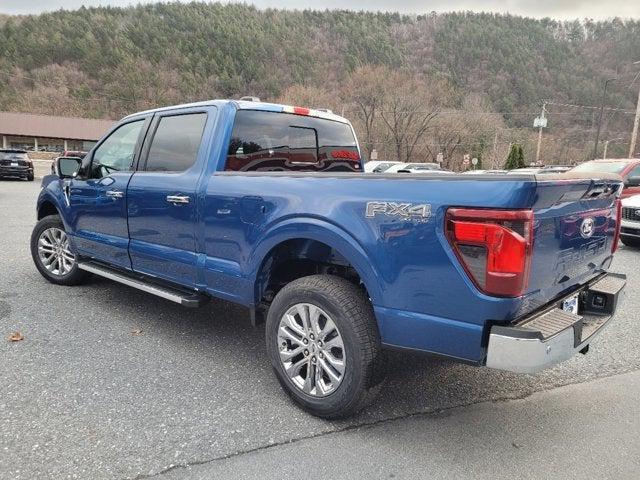 new 2024 Ford F-150 car, priced at $62,545