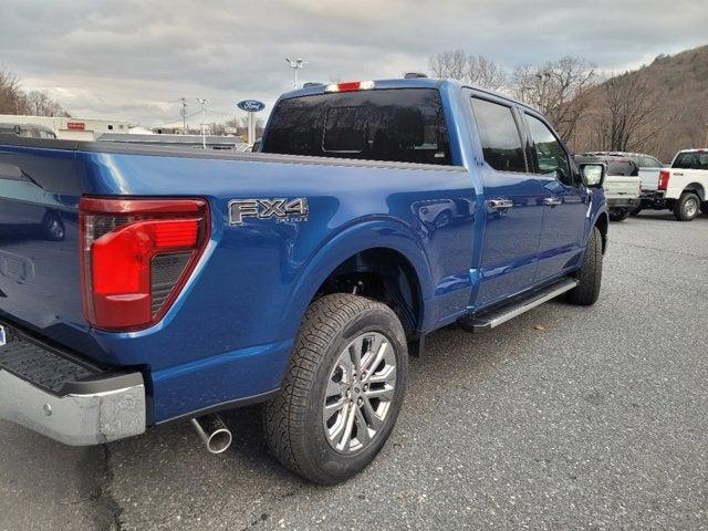 new 2024 Ford F-150 car, priced at $62,545