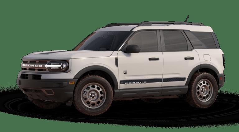 new 2024 Ford Bronco Sport car, priced at $33,150
