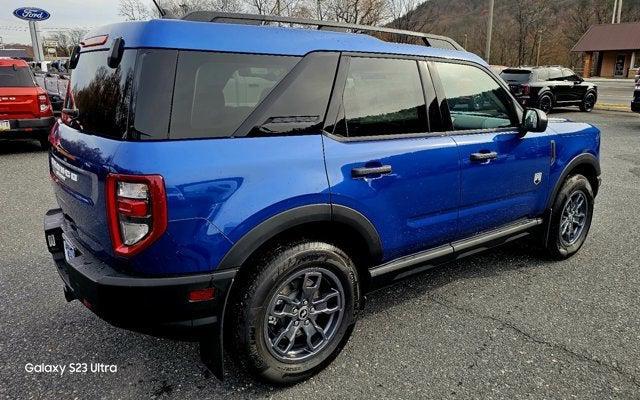 new 2024 Ford Bronco Sport car, priced at $32,000