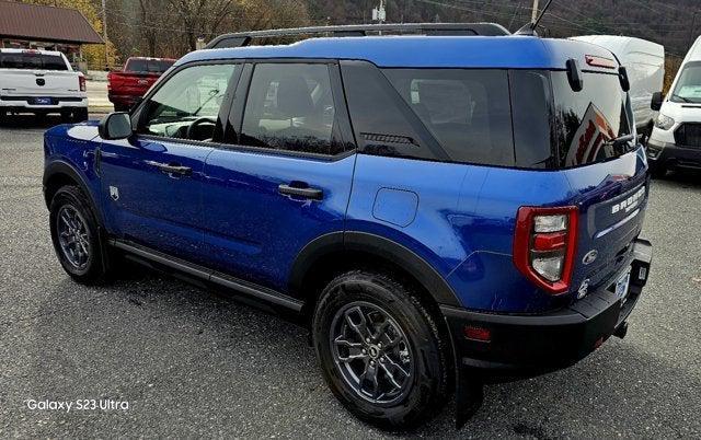 new 2024 Ford Bronco Sport car, priced at $32,000