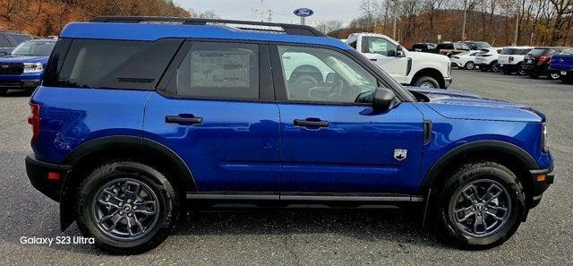 new 2024 Ford Bronco Sport car, priced at $32,000