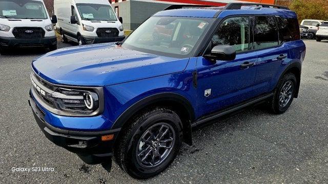 new 2024 Ford Bronco Sport car, priced at $32,000