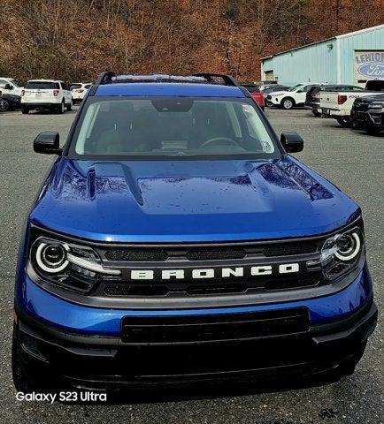 new 2024 Ford Bronco Sport car, priced at $32,000