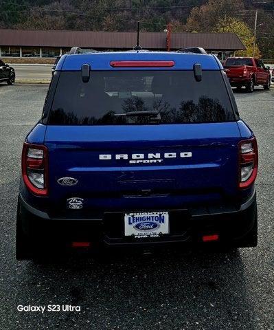 new 2024 Ford Bronco Sport car, priced at $32,000