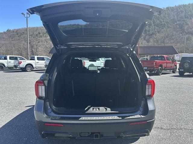 new 2025 Ford Explorer car, priced at $44,850