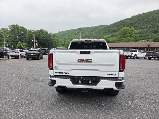 used 2020 GMC Sierra 1500 car, priced at $46,995