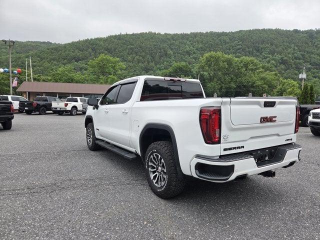 used 2020 GMC Sierra 1500 car, priced at $46,995
