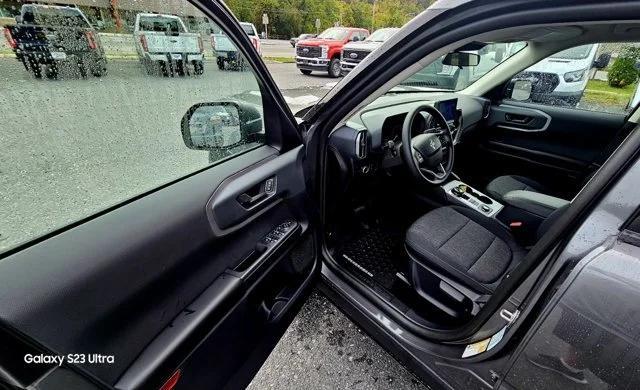 new 2024 Ford Bronco Sport car, priced at $30,995