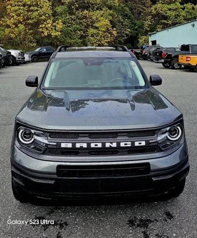 new 2024 Ford Bronco Sport car, priced at $30,995