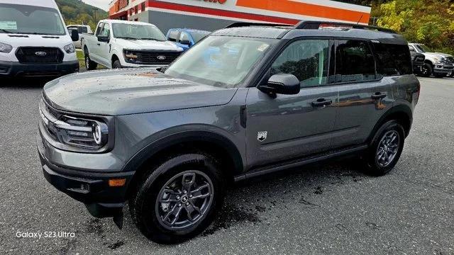 new 2024 Ford Bronco Sport car, priced at $30,995