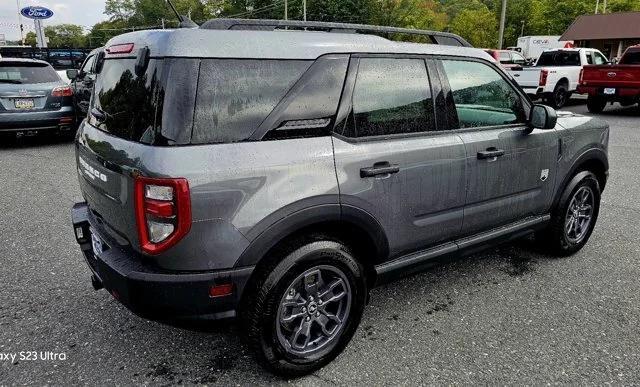 new 2024 Ford Bronco Sport car, priced at $30,995