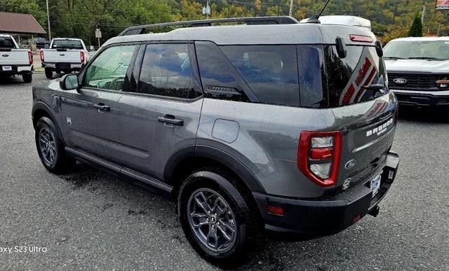 new 2024 Ford Bronco Sport car, priced at $30,995