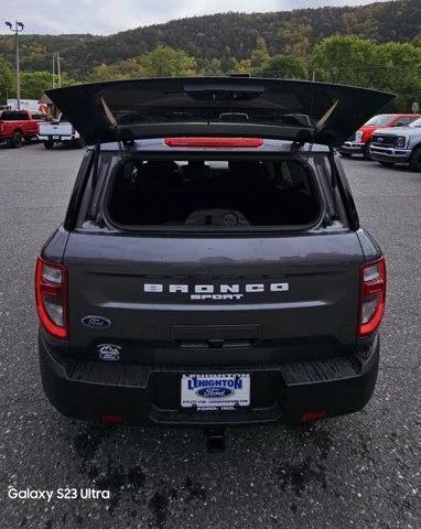 new 2024 Ford Bronco Sport car, priced at $30,995