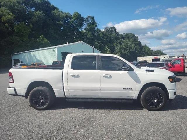 used 2022 Ram 1500 car, priced at $35,995