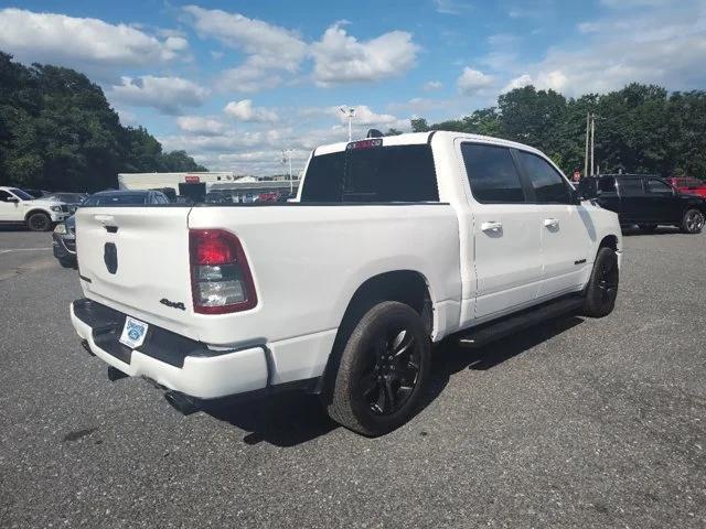 used 2022 Ram 1500 car, priced at $35,995