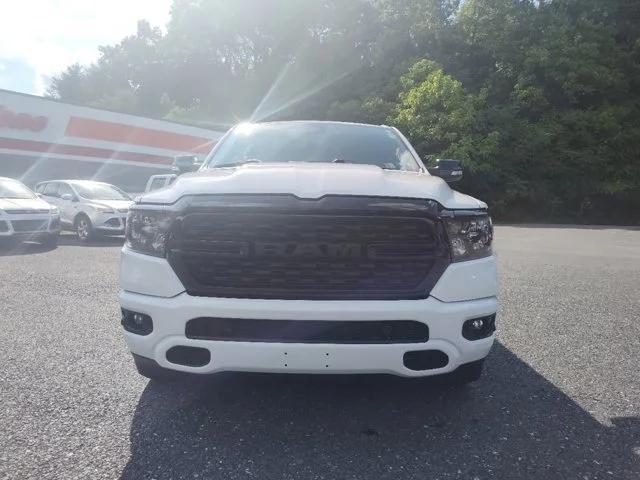 used 2022 Ram 1500 car, priced at $35,995