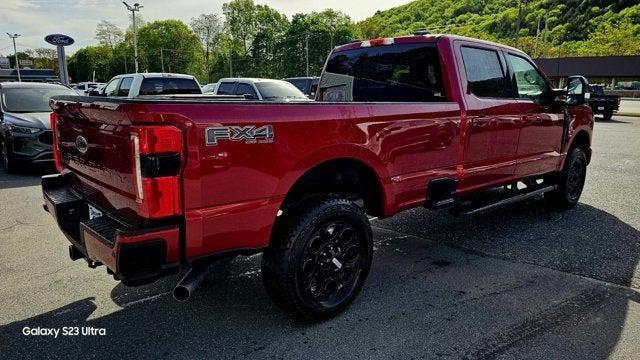 new 2024 Ford F-250 car, priced at $67,495