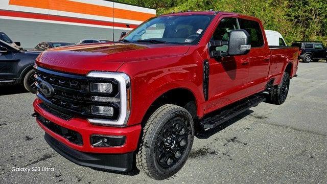 new 2024 Ford F-250 car, priced at $70,525