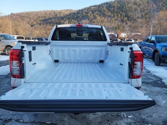 used 2024 Ford Ranger car, priced at $34,995