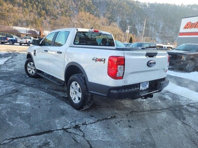 used 2024 Ford Ranger car, priced at $34,995