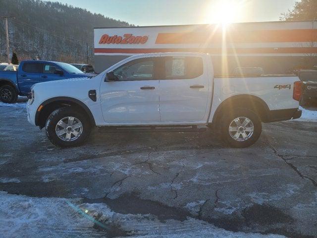 used 2024 Ford Ranger car, priced at $34,995