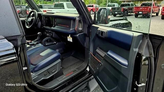 new 2024 Ford Bronco car, priced at $88,720