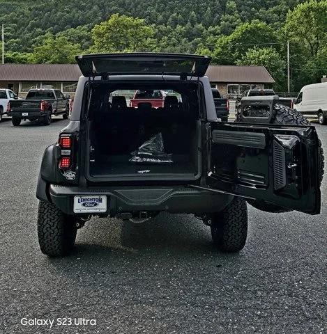 new 2024 Ford Bronco car, priced at $88,720