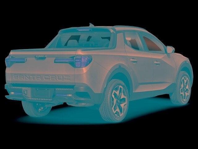 used 2022 Hyundai SANTA CRUZ car, priced at $29,995
