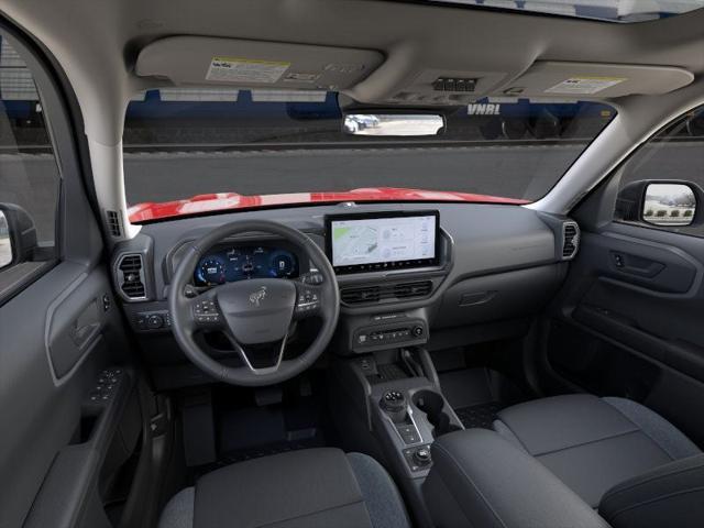 new 2025 Ford Bronco Sport car, priced at $41,345