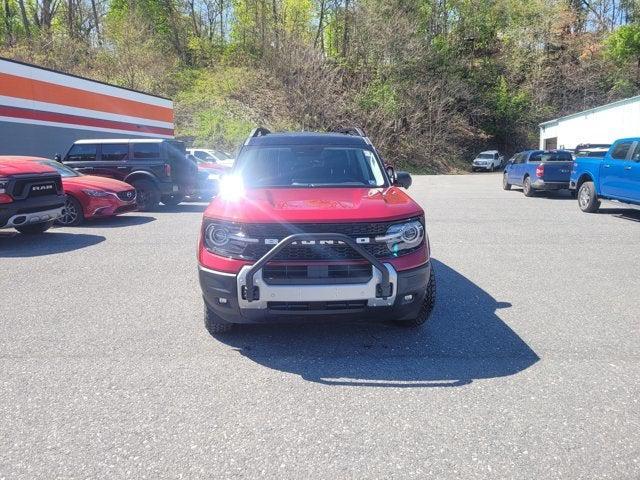 new 2025 Ford Bronco Sport car, priced at $41,345