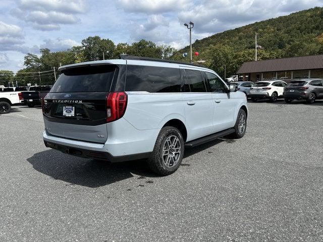 new 2025 Ford Expedition Max car, priced at $74,495