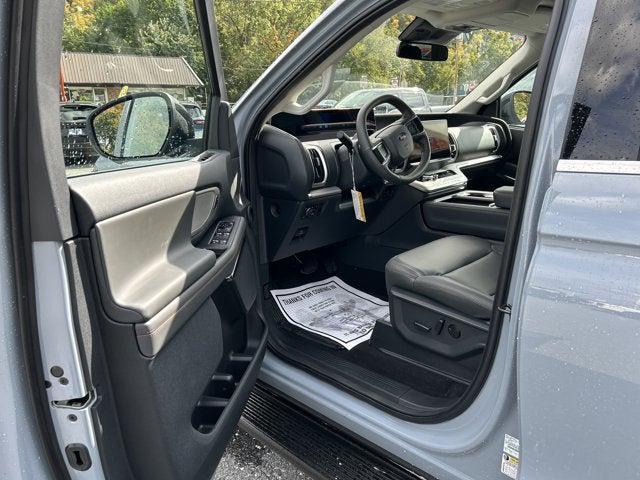 new 2025 Ford Expedition Max car, priced at $74,495