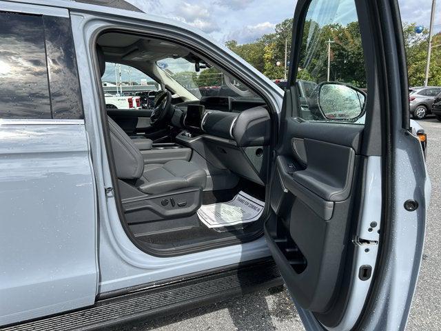 new 2025 Ford Expedition Max car, priced at $74,495