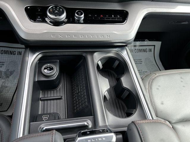 new 2025 Ford Expedition Max car, priced at $74,495