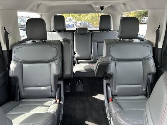 new 2025 Ford Expedition Max car, priced at $74,495