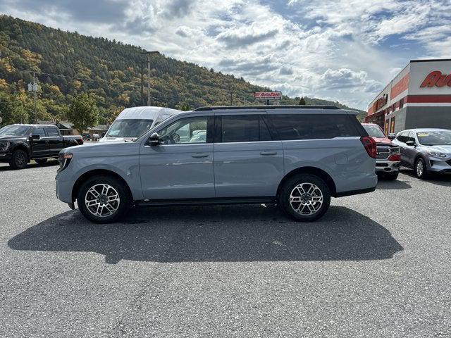 new 2025 Ford Expedition Max car, priced at $74,495