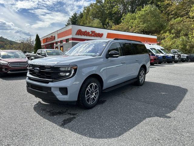 new 2025 Ford Expedition Max car, priced at $74,495