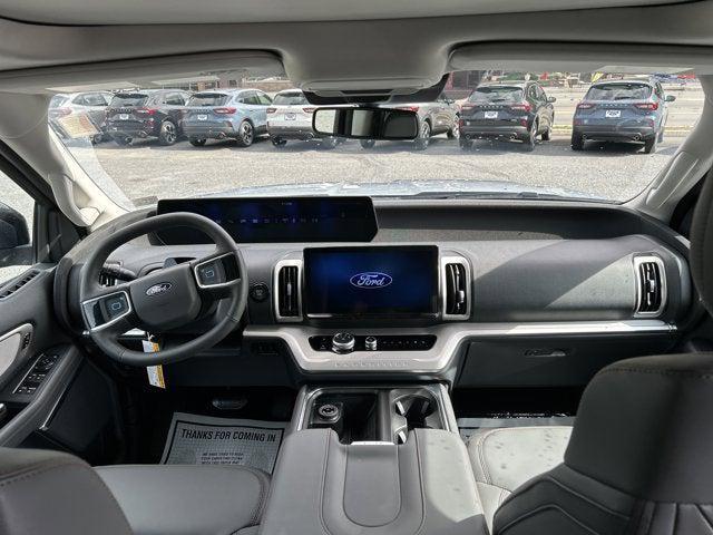 new 2025 Ford Expedition Max car, priced at $74,495
