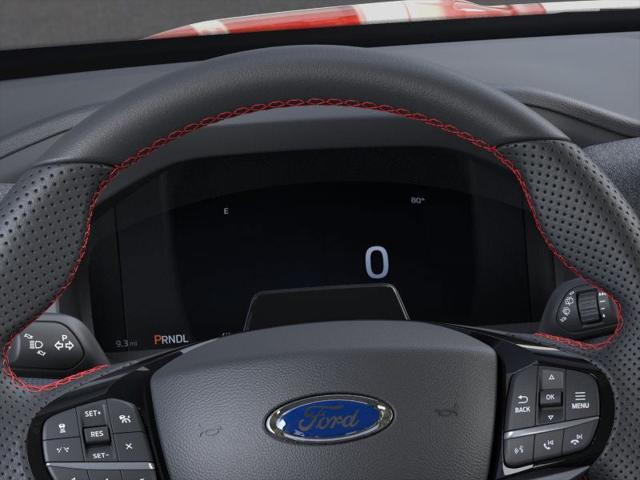 new 2025 Ford Explorer car, priced at $49,805