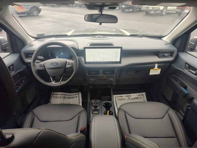 new 2025 Ford Maverick car, priced at $41,300