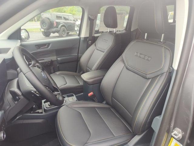 new 2025 Ford Maverick car, priced at $41,300
