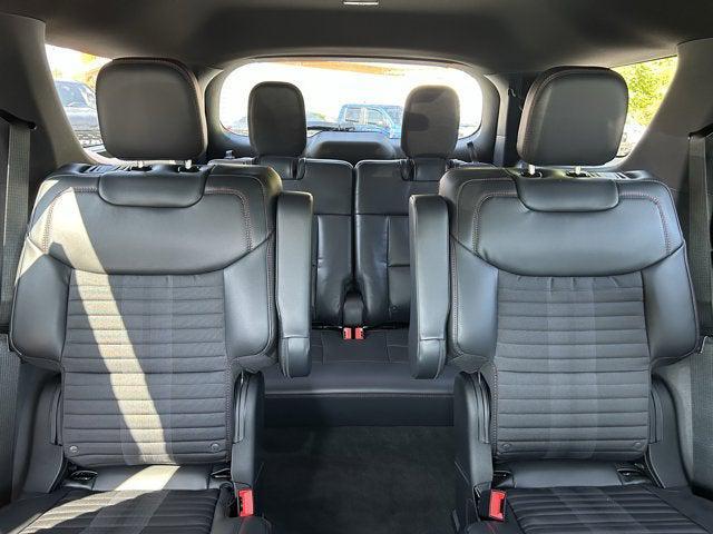 new 2025 Ford Explorer car, priced at $48,765