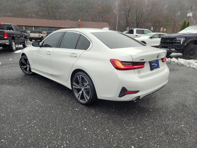 used 2020 BMW 330 car, priced at $23,995