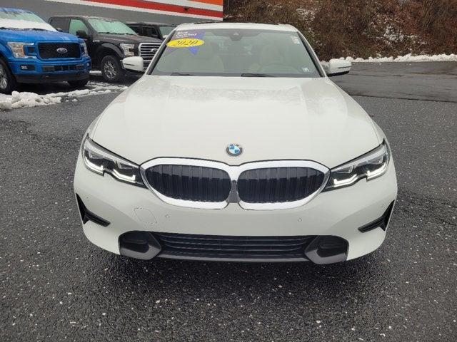 used 2020 BMW 330 car, priced at $23,995