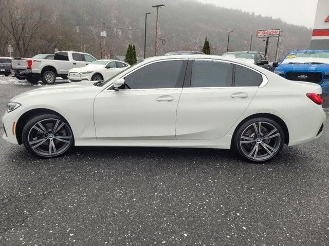 used 2020 BMW 330 car, priced at $23,995