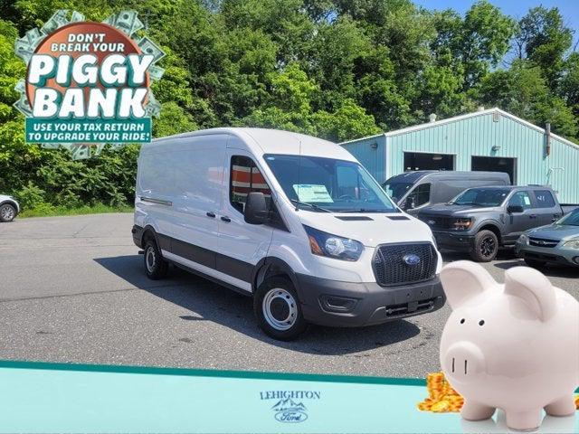 new 2025 Ford Transit-250 car, priced at $47,445