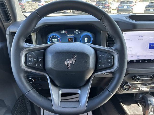 new 2025 Ford Bronco car, priced at $47,860